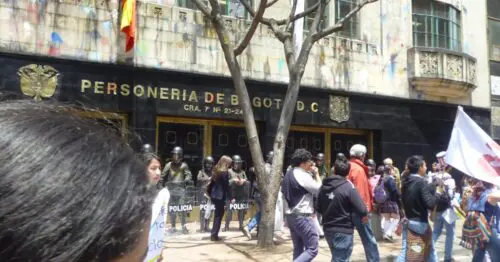 PERSONERIA DE BOGOTA SEDE PRINCIPAL PERSONERIA DE BOGOTA SEDE PRINCIPAL